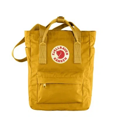 FJALLRAVEN KANKEN BAGS FJALLRAVEN KANKEN TOTEPACK MINI OCHRE - SALE 20% OFF