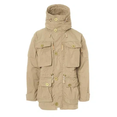 FJALLRAVEN NUMBERS FJALLRAVEN SMOCK NO 1 SAND
