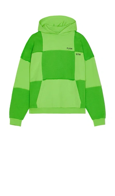 FLÂNEUR CUT & SEW HOODIE