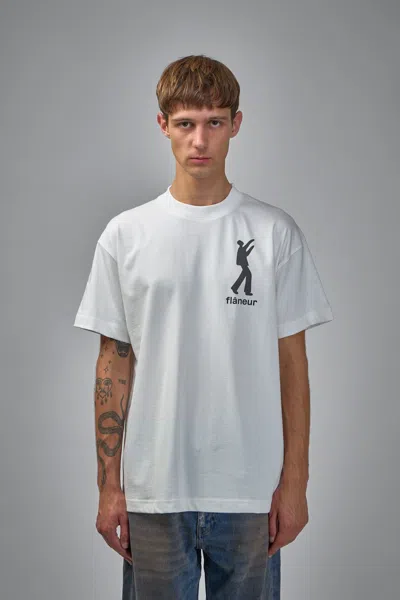 FLÂNEUR INFLATABLES T-SHIRT