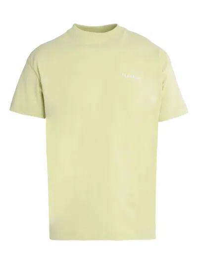 FLÂNEUR LOGO COTTON T-SHIRT