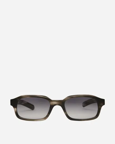 FLATLIST HANKY SUNGLASSES GREY HAVANA / SMOKE GRADIENT