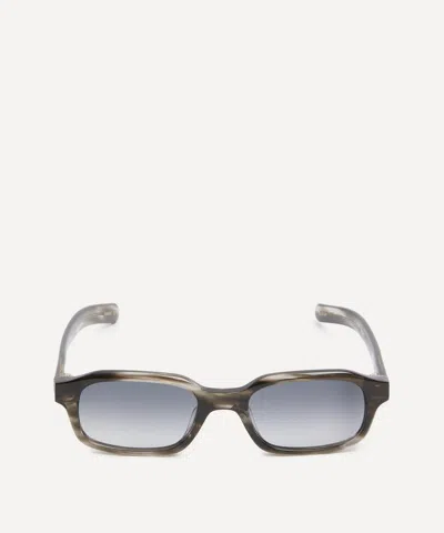 FLATLIST FLATLIST MENS HANKY RECTANGLE SUNGLASSES