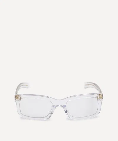 FLATLIST FLATLIST MENS PALMER RECTANGLE SUNGLASSES