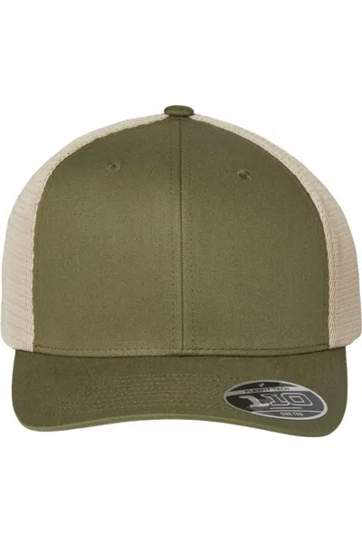 FLEXFIT 110 MESH-BACK CAP