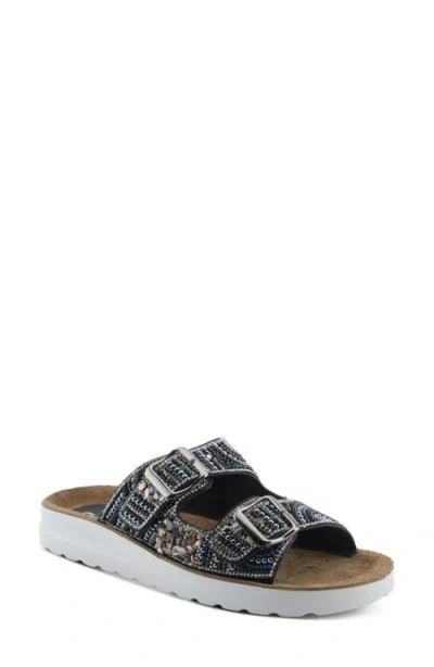FLEXUS BY SPRING STEP FLEXUS BY SPRING STEP CYTHERIA SLIDE SANDAL