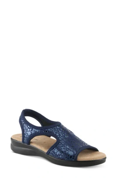 FLEXUS BY SPRING STEP FLEXUS BY SPRING STEP NYAMAN SLINGBACK SANDAL