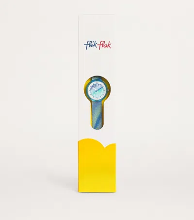 FLIK FLAK FROZEN RAINBOW WATCH