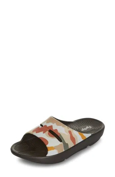 FLOOPI FLOOPI SOPHIE COMFORT SLIDE SANDAL