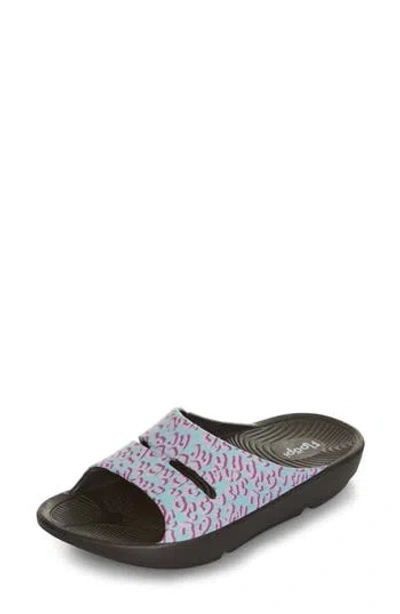 FLOOPI FLOOPI SOPHIE COMFORT SLIDE SANDAL