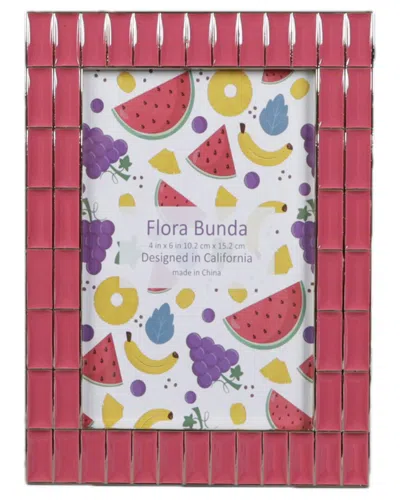 FLORA BUNDA FLORA BUNDA 4X6 DOUBLE BRICK WALL PHOTO FRAME