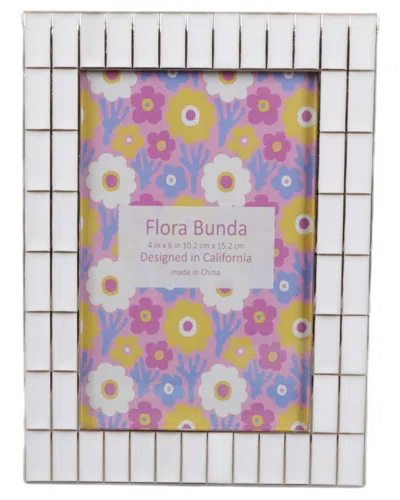 FLORA BUNDA FLORA BUNDA 4X6 DOUBLE BRICK WALL PHOTO FRAME