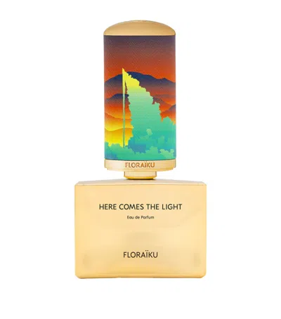 FLORAÏKU FLORAIKU HERE COMES THE LIGHT EAU DE PARFUM FRAGRANCE GIFT SET