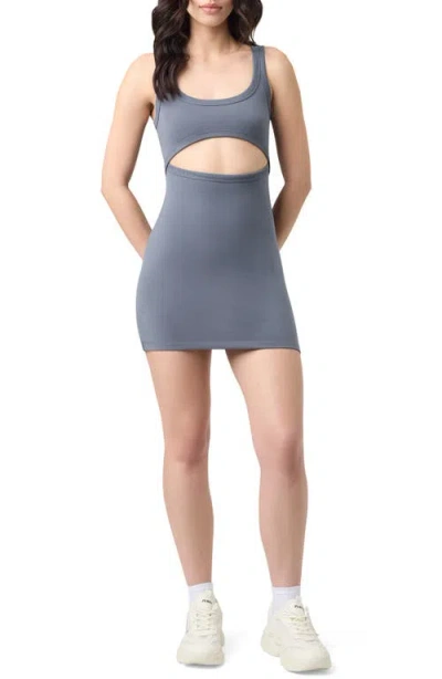 FLORENCE BY MILLS FLORENCE BY MILLS CUTOUT BODY-CON MINIDRESS