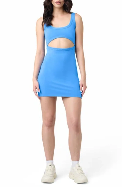 FLORENCE BY MILLS FLORENCE BY MILLS CUTOUT BODY-CON MINIDRESS