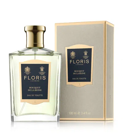 FLORIS BOUQUET DE LA REINE EAU DE TOILETTE