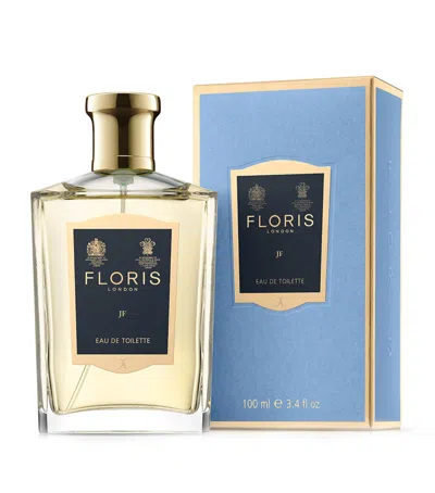 FLORIS JF EAU DE TOILETTE