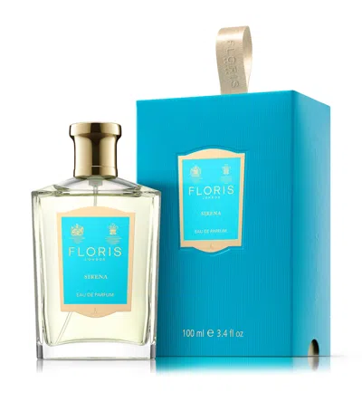 FLORIS SIRENA EAU DE PARFUM