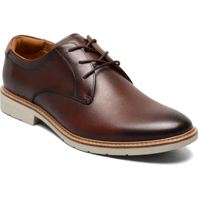 FLORSHEIM FLORSHEIM HIGHPOINT PLAIN TOE DERBY