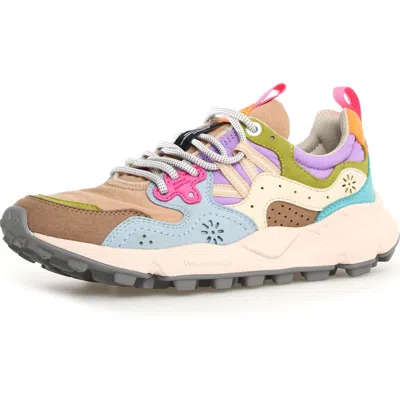 FLOWER MOUNTAIN FLOWER MOUNTAIN YAMANO 3 KAISO SNEAKER