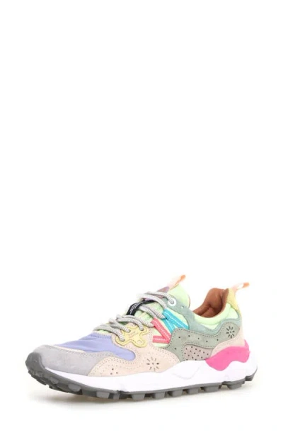 FLOWER MOUNTAIN FLOWER MOUNTAIN YAMANO 3 SNEAKER