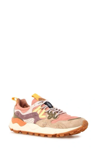 FLOWER MOUNTAIN FLOWER MOUNTAIN YAMANO 3 SNEAKER