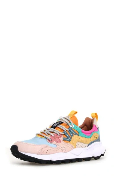 FLOWER MOUNTAIN FLOWER MOUNTAIN YAMANO 3 SNEAKER