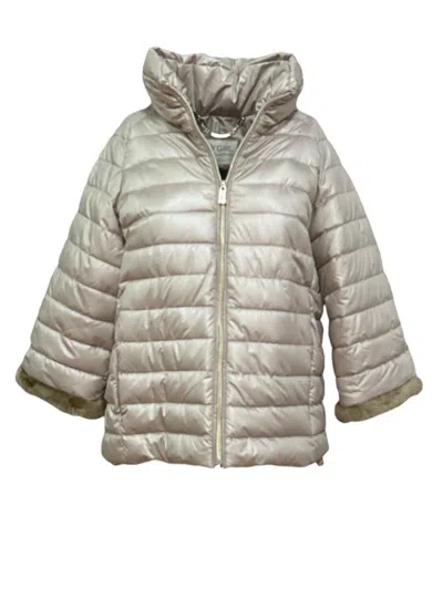 FLY GIRL DOWN JACKET WOMAN 5179/01 - FLY GIRL