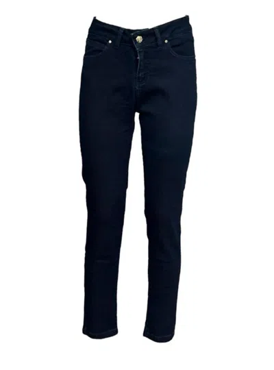 FLY GIRL JEANS LADIES REGULAR FIT 3750SC/52 BLUE FLY GIRL