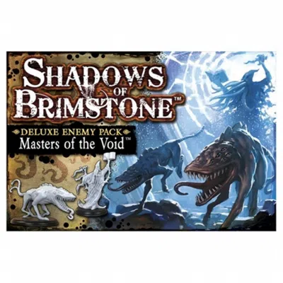 FLYING FROG PRODUCTIONS SHADOWS OF BRIMSTONE-MASTERS OF THE VOID