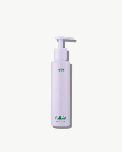 FOLLAIN HYDRATING CLEANSER