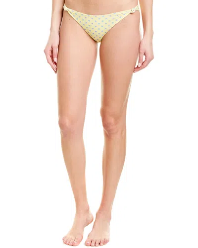 FOR LOVE & LEMONS FOR LOVE & LEMONS LIMONCELLO BIKINI BOTTOM