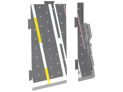 FORCES OF VALOR GRUMMAN F-14B TOMCAT FIGHTER AIRCRAFT "VF-142 GHOSTRIDERS" AND SECTION K OF USS ENTERPRISE (CVN-65) 
