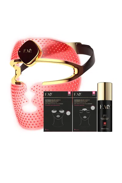 FOREO FAQ 202 LED FACE MASK BUNDLE