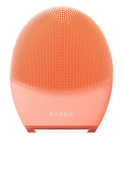 FOREO LUNA 4 FACIAL CLEANSING & FIRMING DEVICE FOR BALANCED SKIN