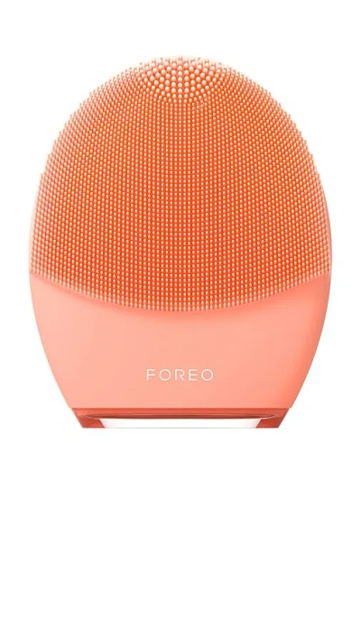 FOREO LUNA 4 FACIAL CLEANSING & FIRMING DEVICE FOR BALANCED SKIN
