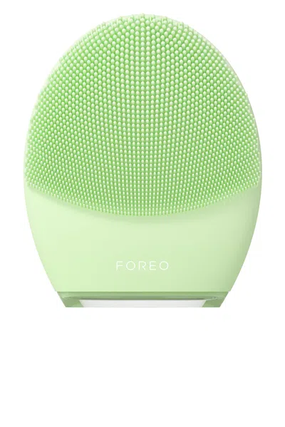 FOREO LUNA 4 FACIAL CLEANSING & FIRMING DEVICE FOR COMBINATION SKIN