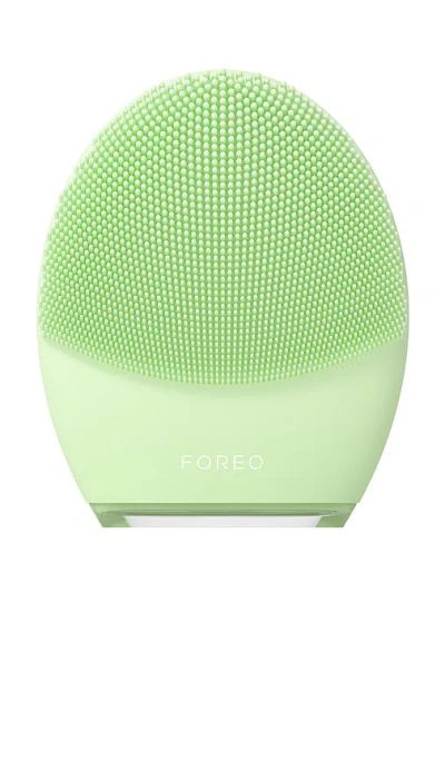 FOREO LUNA 4 FACIAL CLEANSING & FIRMING DEVICE FOR COMBINATION SKIN