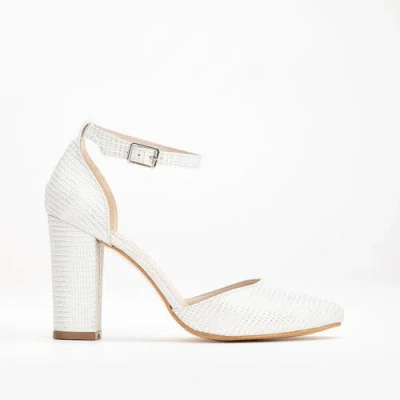 FOREVER & ALWAYS SHOES FOREVER & ALWAYS SHOES GISELE HIGH BLOCK HEELS