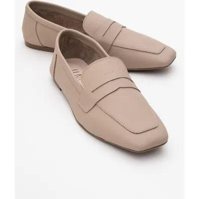 FOREVER & ALWAYS SHOES FOREVER & ALWAYS SHOES MORNE LEATHER LOAFERS