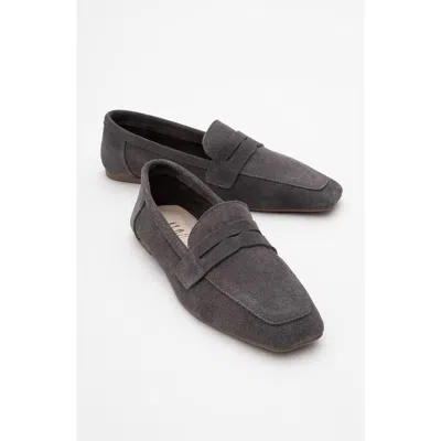 FOREVER & ALWAYS SHOES FOREVER & ALWAYS SHOES MORNE LEATHER LOAFERS