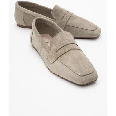 FOREVER & ALWAYS SHOES FOREVER & ALWAYS SHOES MORNE LEATHER LOAFERS