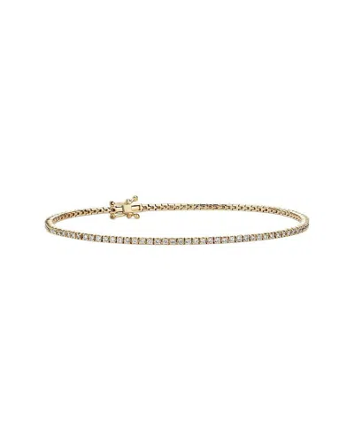FOREVER CREATIONS SIGNATURE FOREVER CREATIONS SIGNATURE COLLECTION 14K 2.00 CT. TW. DIAMOND BRACELET