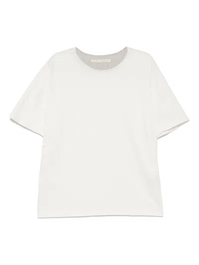 FORME D'EXPRESSION COTTON T-SHIRT