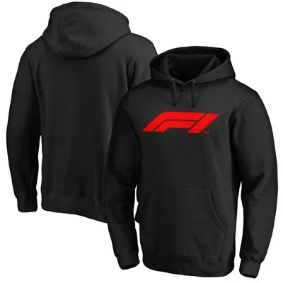 FORMULA 1 FORMULA 1 F1 OVERHEAD HOODIE ESSENTIALS LOGO HOODED HOODY MENS
