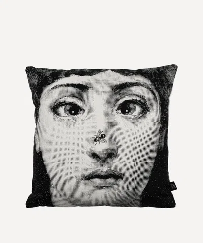 FORNASETTI FORNASETTI APE CUSHION