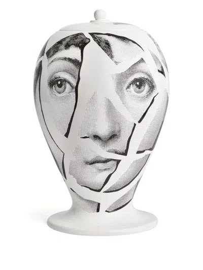 FORNASETTI COCCI VASE (30CM X 15CM)
