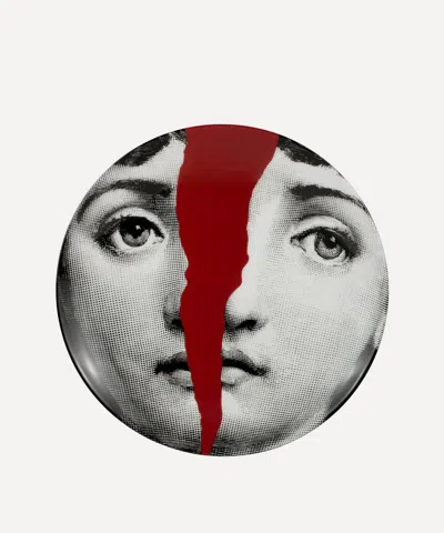 FORNASETTI FORNASETTI DON GIOVANNI WALL PLATE NO.10