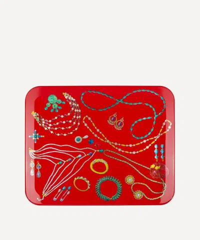 FORNASETTI FORNASETTI GIOIELLI TRAY