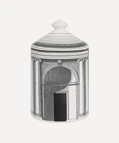 FORNASETTI FORNASETTI IMMAGINAZIONE ARCHITETTURA SCENTED CANDLE 310G